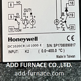 Honeywell DC1020CR 101000 E